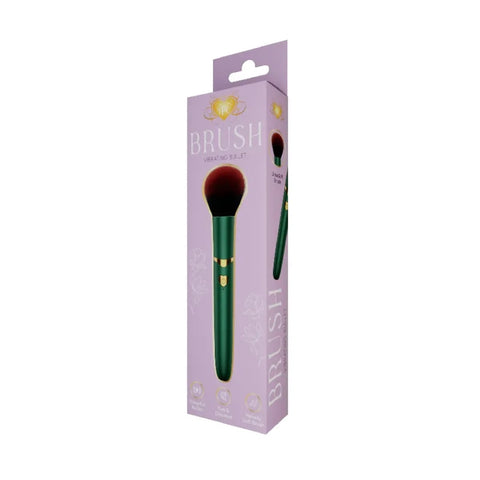 Brush Bullet Vibrator by Full Circle - Bullet Vibrators