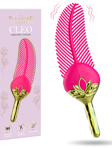 CLEO Clit Vibrator by Full Circle - Clit Ticklers and Pulsators