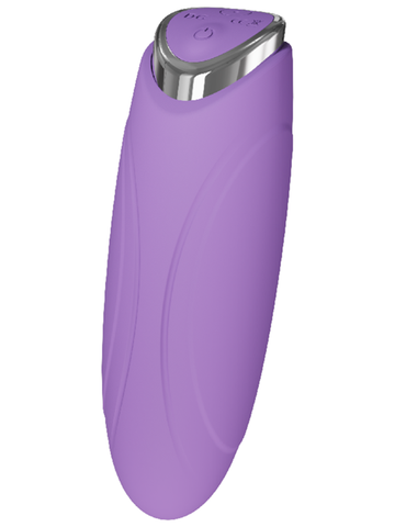 Secret Joy Silicone Bullet Massager by Full Circle - Bullet Vibrators