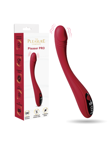 Pleaser Pro Edition G-Spot Vibrator by Full Circle - G-Spot Vibrators