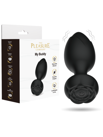 My Buddy Butt Plug by Full Circle - Butt Plugs
