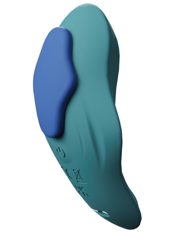 OHH! Clit Vibrator by Full Circle - Clit Ticklers and Pulsators