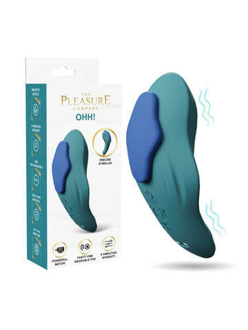 OHH! Clit Vibrator by Full Circle - Clit Ticklers and Pulsators