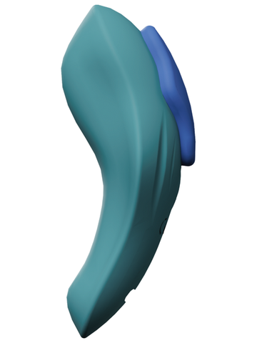 OHH! Clit Vibrator by Full Circle - Clit Ticklers and Pulsators