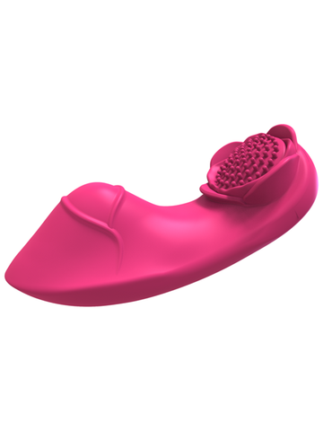 WOW! Clit Vibrator by Full Circle - Clit Ticklers and Pulsators