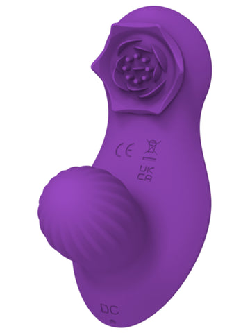 OMG ! Clit Vibrator by Full Circle - Clit Ticklers and Pulsators