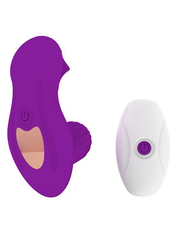 OMG ! Clit Vibrator by Full Circle - Clit Ticklers and Pulsators