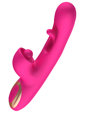 Heavens Door Rabbit Vibrator by Full Circle - Rabbit Vibrators