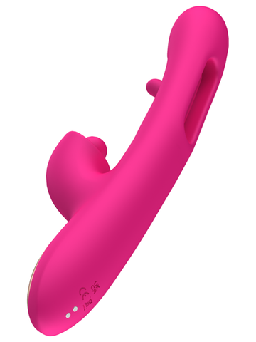 Heavens Door Rabbit Vibrator by Full Circle - Rabbit Vibrators