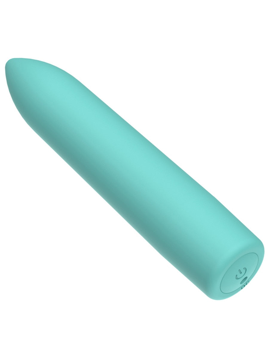Full Circle Mini Baby Vibrating Bullet Massager - Bullet Vibrators