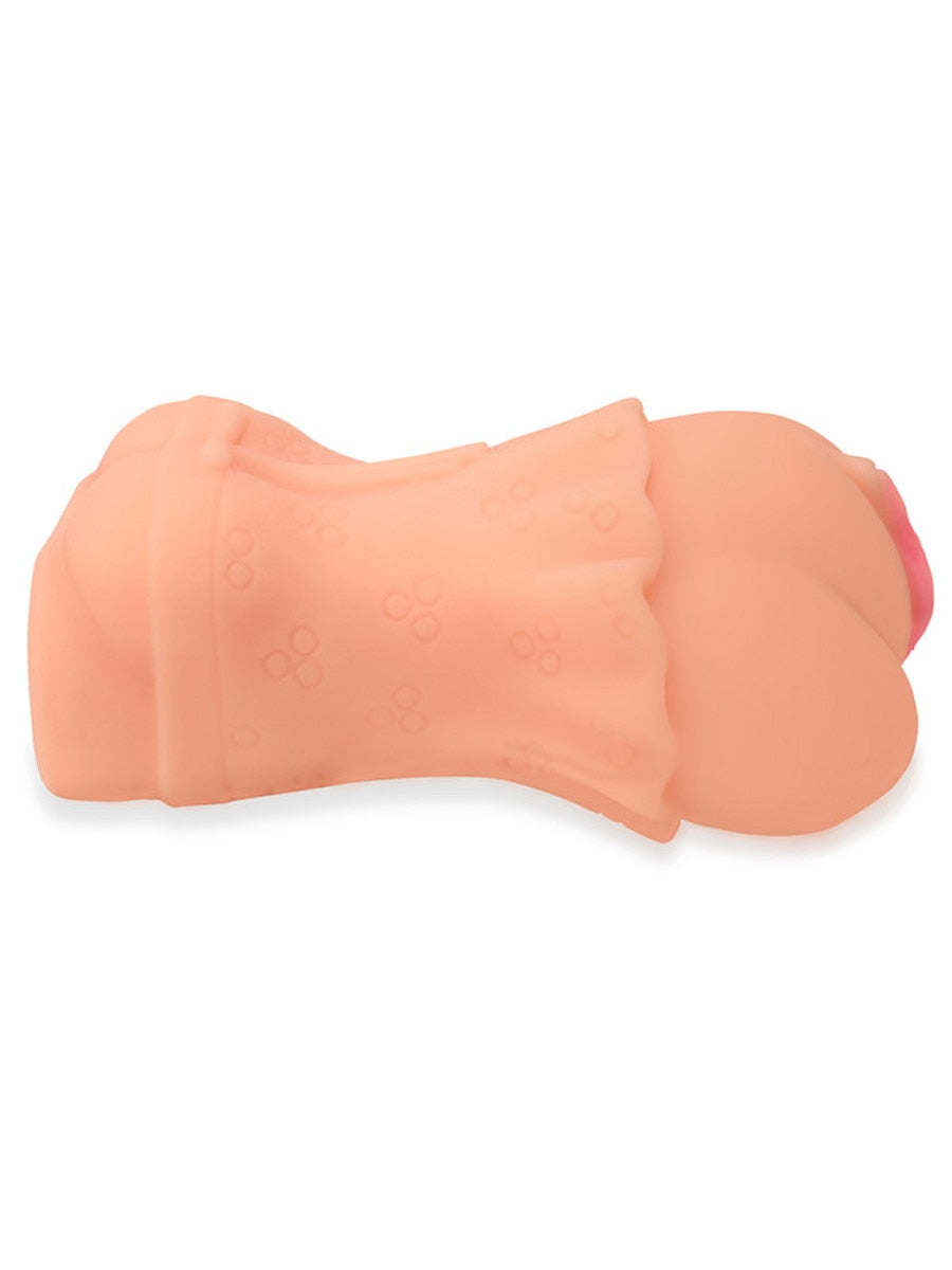 Full Circle Miss Rome Ultra Soft Realistic Male Stroker - Masturbators and Strokers