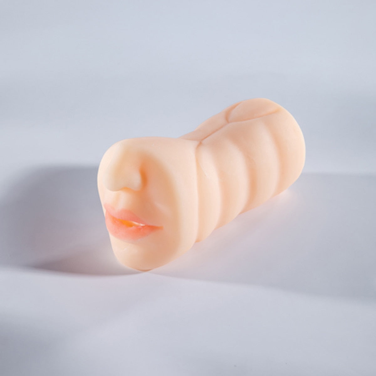 Full Circle Candy Ultra Realistic Oral Sex Stroker - Masturbators and Strokers