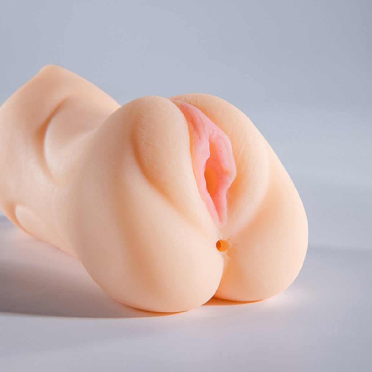 Full Circle Natasha 3 Hole Realistic Stroker - Masturbators and Strokers