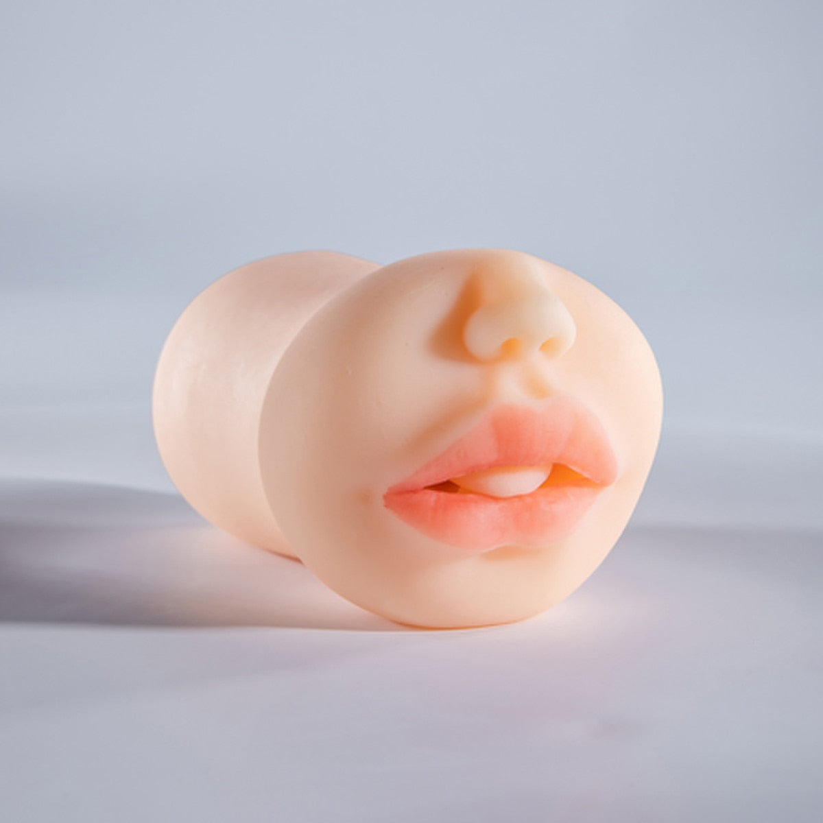 Full Circle Lucy Realistic Oral Sex Stroker - Masturbators and Strokers