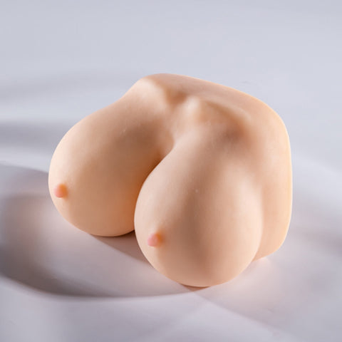Maddie Realistic Busty Breast Torso Masturbator - Masturbators and Strokers
