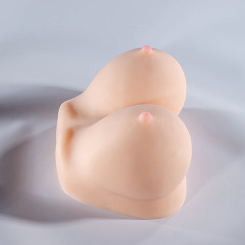 Maddie Realistic Busty Breast Torso Masturbator - Masturbators and Strokers
