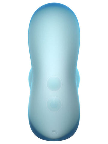Softies Dual Layer Anal Vibe by BMS Factory - Anal Vibrators