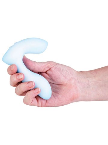 Softies Dual Layer Anal Vibe by BMS Factory - Anal Vibrators
