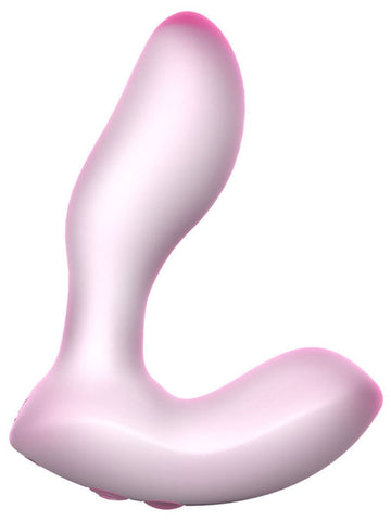 Softies Dual Layer Anal Vibe by BMS Factory - Anal Vibrators
