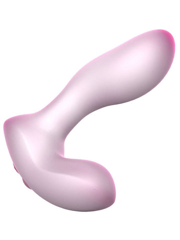 Softies Dual Layer Anal Vibe by BMS Factory - Anal Vibrators