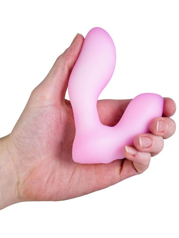 Softies Dual Layer Anal Vibe by BMS Factory - Anal Vibrators