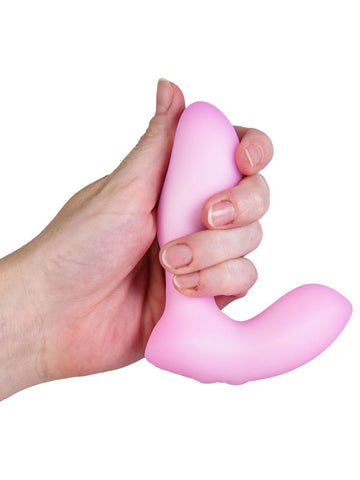 Softies Dual Layer Anal Vibe by BMS Factory - Anal Vibrators