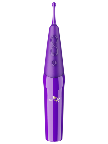 X 2 Clit Vibrator by Zumio - Clit Ticklers and Pulsators