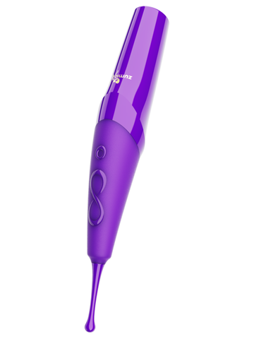 X 2 Clit Vibrator by Zumio - Clit Ticklers and Pulsators