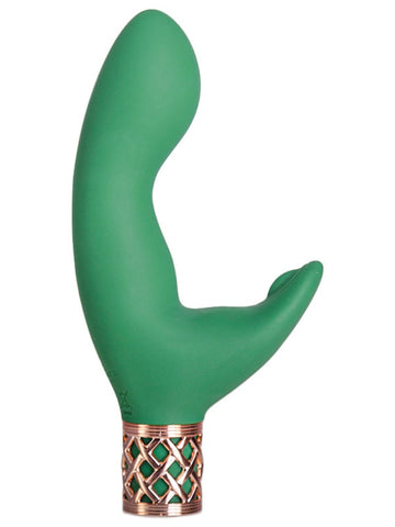 Pillow Talk Secrets Sinful Vibrator by BMS Factory - G-Spot Vibrators