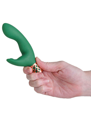 Pillow Talk Secrets Sinful Vibrator by BMS Factory - G-Spot Vibrators