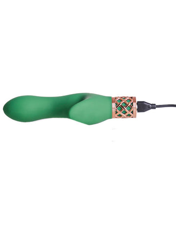 Pillow Talk Secrets Sinful Vibrator by BMS Factory - G-Spot Vibrators