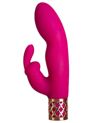 Pillow Talk Secrets Seductive Rabbit Vibrator - Rabbit Vibrators