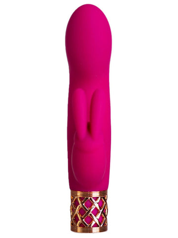 Pillow Talk Secrets Seductive Rabbit Vibrator - Rabbit Vibrators