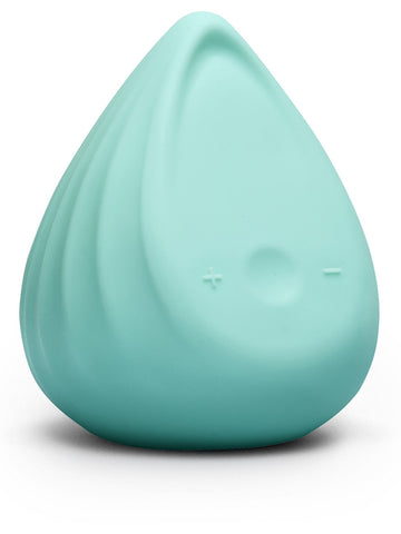Evii Mint Clit Vibrator by Biird - Clit Ticklers and Pulsators