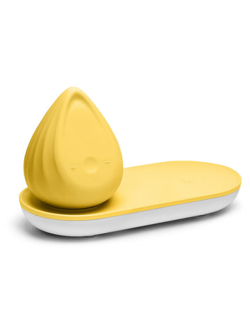 Evii Mint Clit Vibrator by Biird - Clit Ticklers and Pulsators