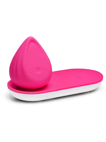 Evii Mint Clit Vibrator by Biird - Clit Ticklers and Pulsators