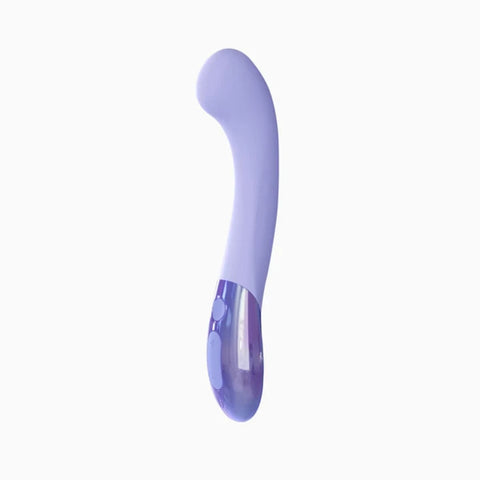 Gii Glow Mint Vibrator by Biird - G-Spot Vibrators