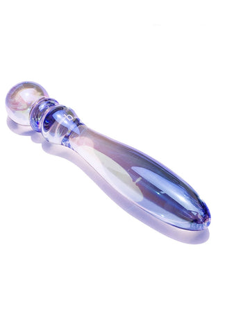 Cecii - Elegant Glass Dildo by Biird - Glass Sex Toys