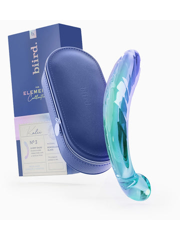 Kalii Glass Sex Toy by Biird - Glass Sex Toys