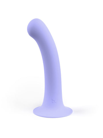 Surii - Soft Silicone Dildo with Suction Cup Base by Biird - Non-Realistic Dildos