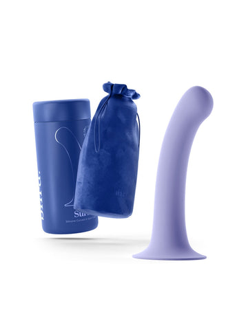 Surii - Soft Silicone Dildo with Suction Cup Base by Biird - Non-Realistic Dildos