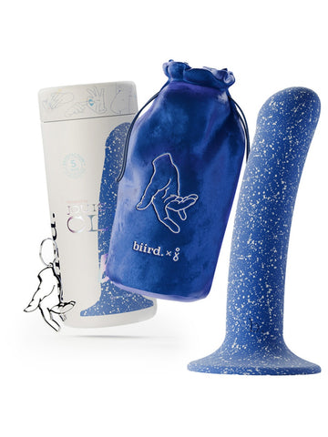 Bae - Silicone Dildo with Suction Cup Base by Biird - Non-Realistic Dildos