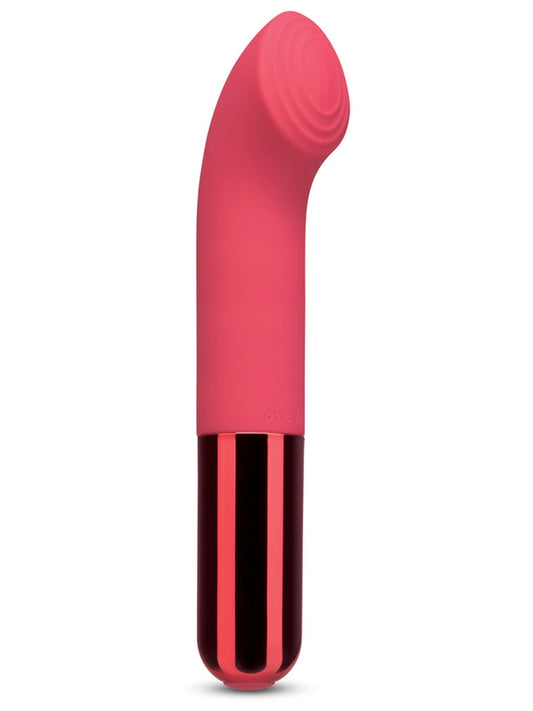 Le Wand Mini Vibe G Love Rechargeable Vibrator