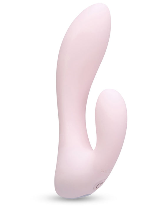 Le Wand Mini Vibe G Double Dual Stimulation Vibrator