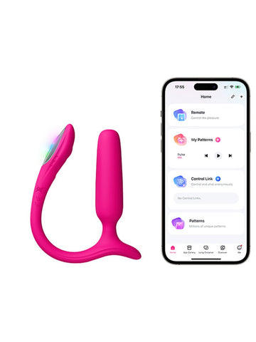 Lush Anal by Lovense - Anal Vibrators