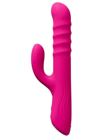 Velvo Rabbit Vibrator by Lovense - Rabbit Vibrators