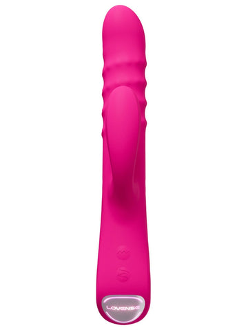 Velvo Rabbit Vibrator by Lovense - Rabbit Vibrators