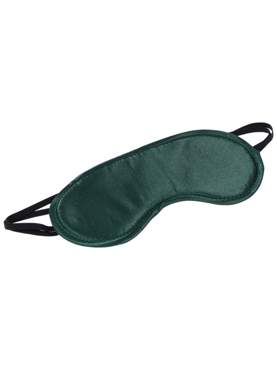 Sportsheets Indica Sensory Play Bondage Blindfold - Masks And Blindfolds