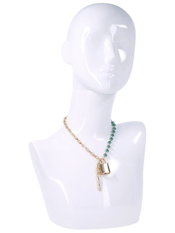 Indica Crystal Day Collar by Sportsheets - Collars and Leads