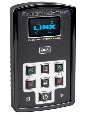 LINX App Connectable Controller Electro Sex Toy - Electro Sex